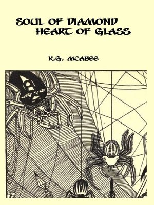 cover image of Soul of Diamond, Heart of Glass